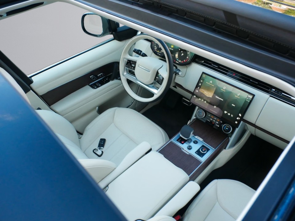 Land Rover Range Rover P530 V8 Autobiography - foto 9