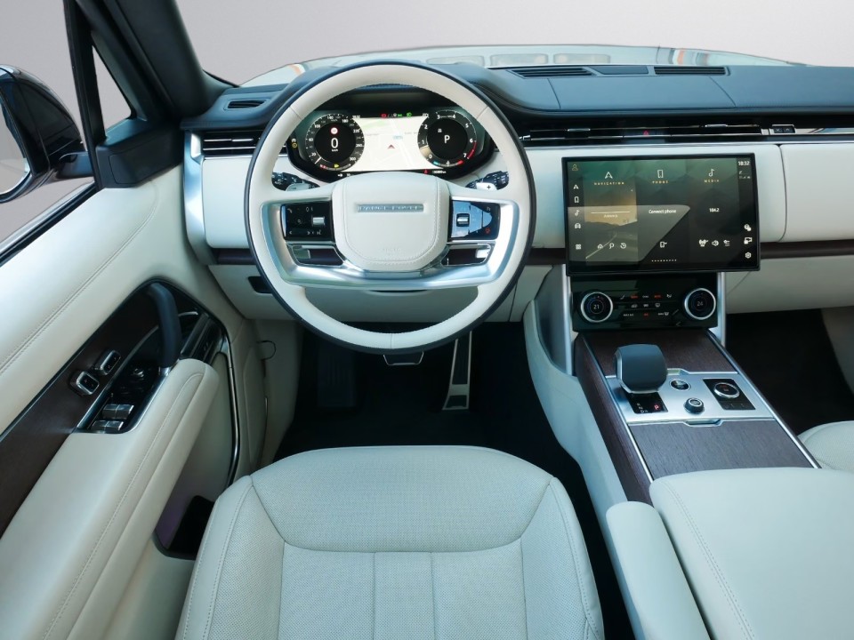 Land Rover Range Rover P530 V8 Autobiography - foto 11