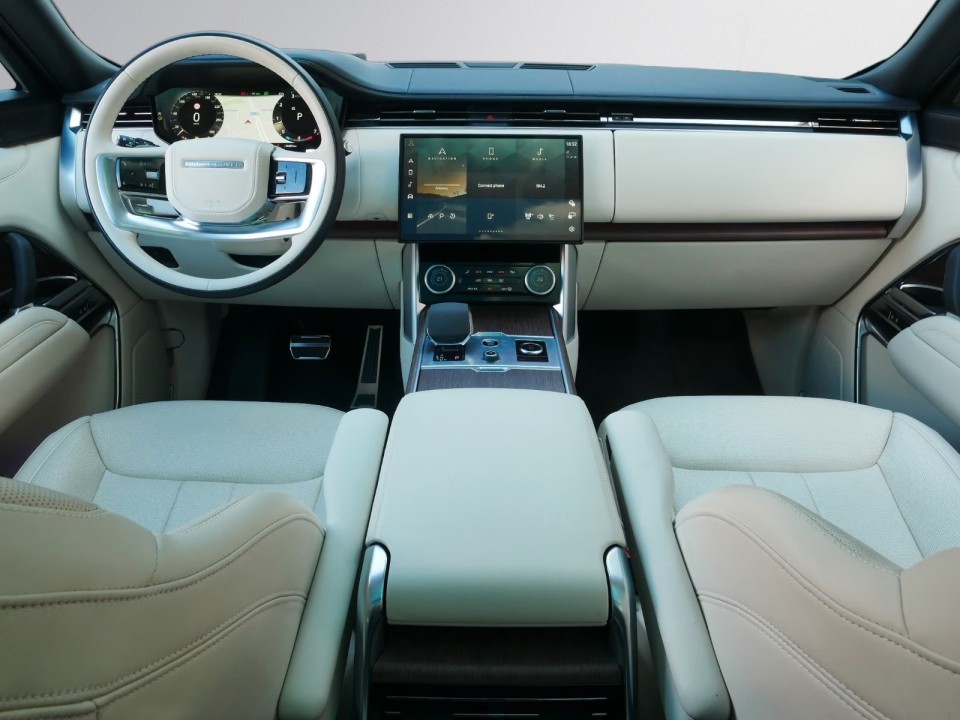 Land Rover Range Rover P530 V8 Autobiography - foto 10