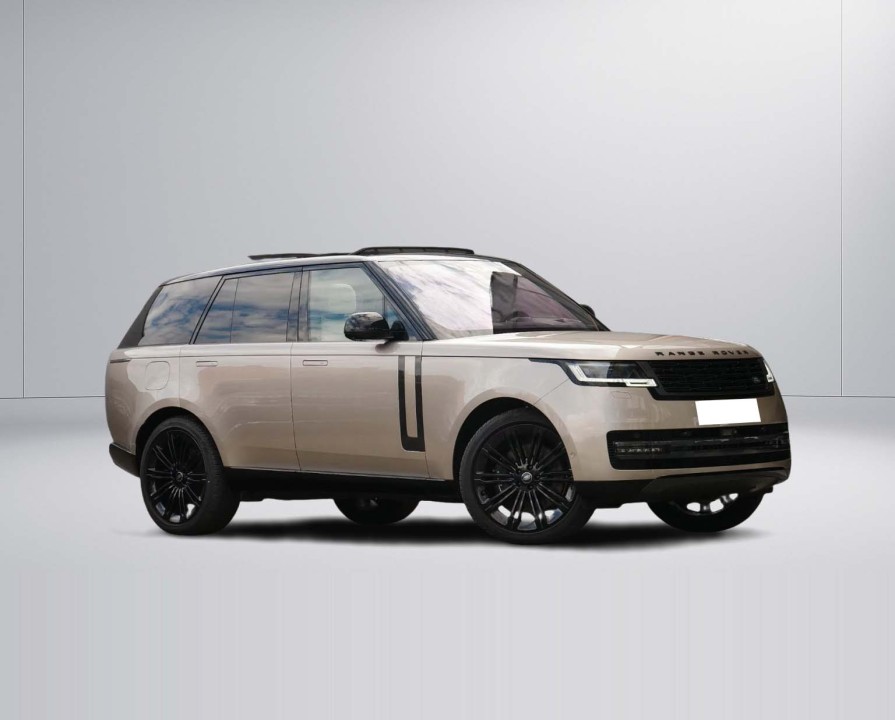 Land Rover Range Rover P530 V8 Autobiography