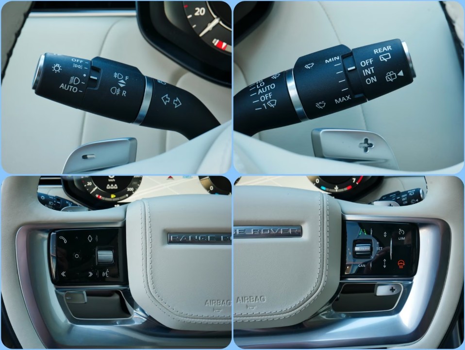 Land Rover Range Rover P530 V8 Autobiography - foto 17