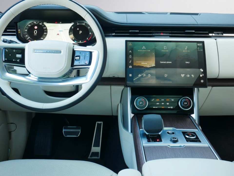 Land Rover Range Rover P530 V8 Autobiography - foto 12