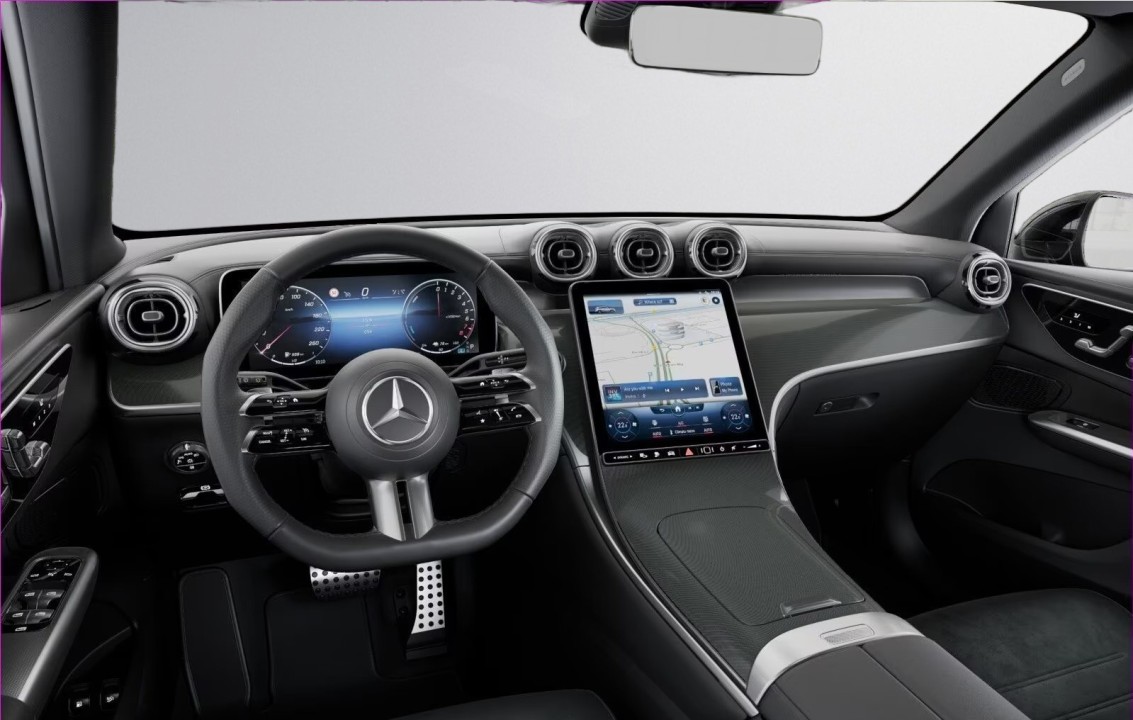 Mercedes-Benz GLC 300e 4MATIC AMG - foto 7