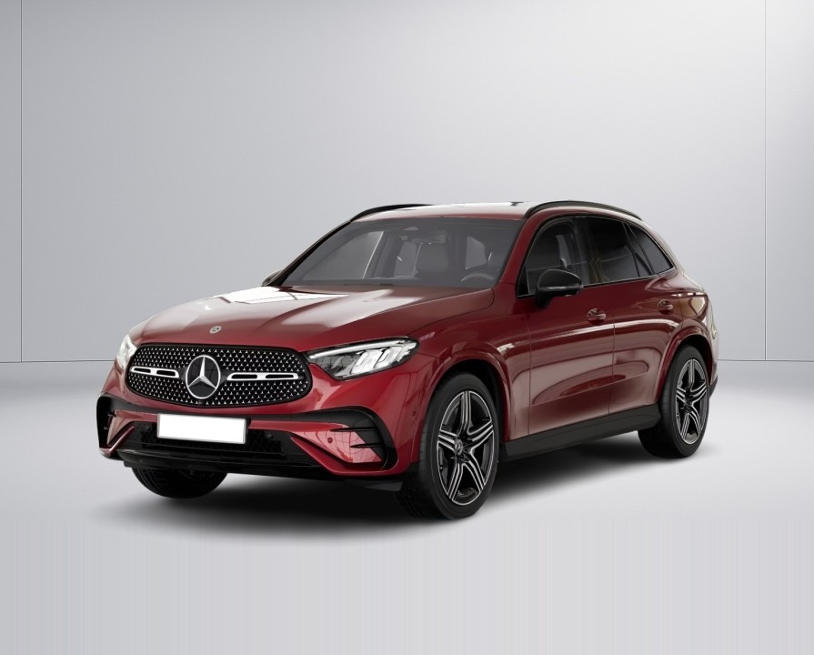 Mercedes-Benz GLC 300e 4MATIC AMG