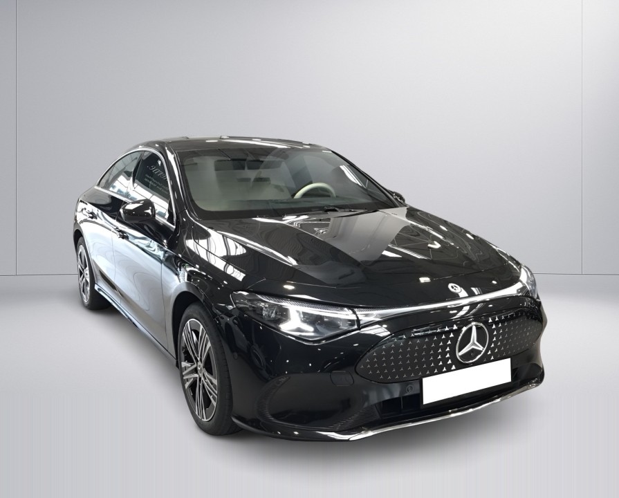 Mercedes-Benz CLA 250 +EQ