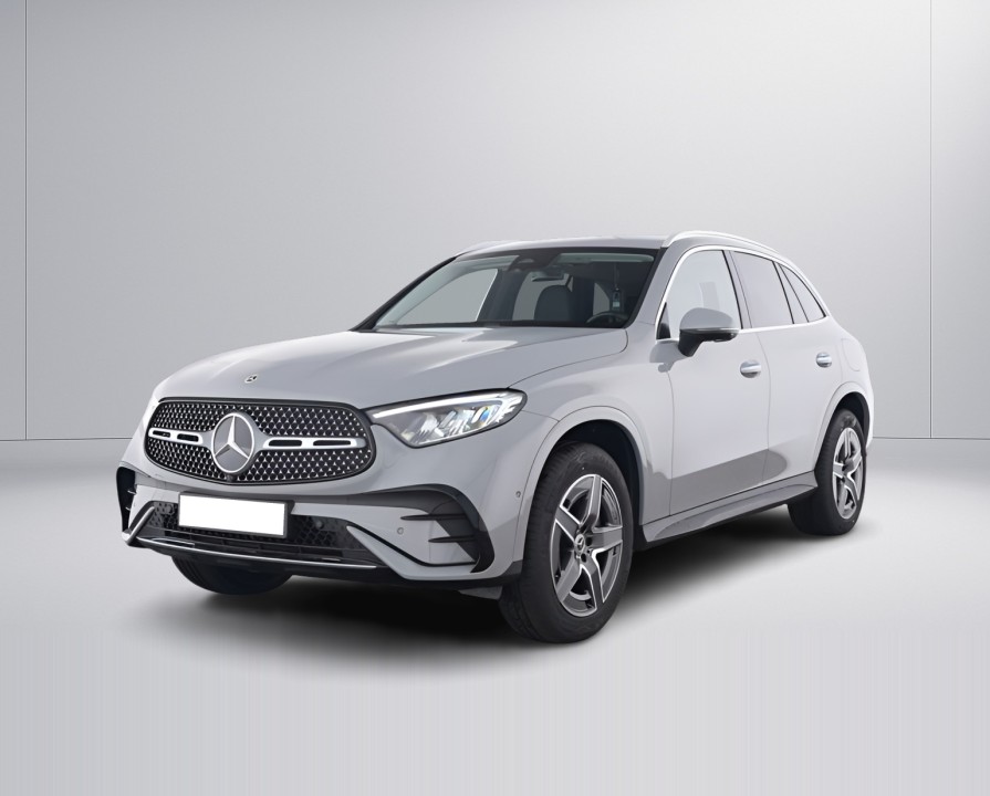 Mercedes-Benz GLC 300e 4MATIC AMG