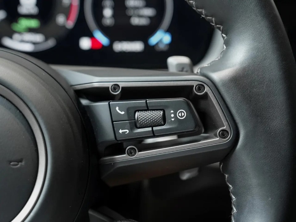 Porsche Cayenne Coupe Turbo E-Hybrid - foto 12
