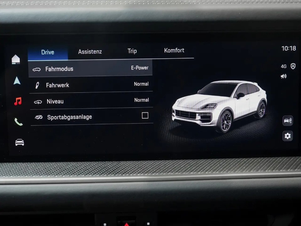 Porsche Cayenne Coupe Turbo E-Hybrid - foto 17