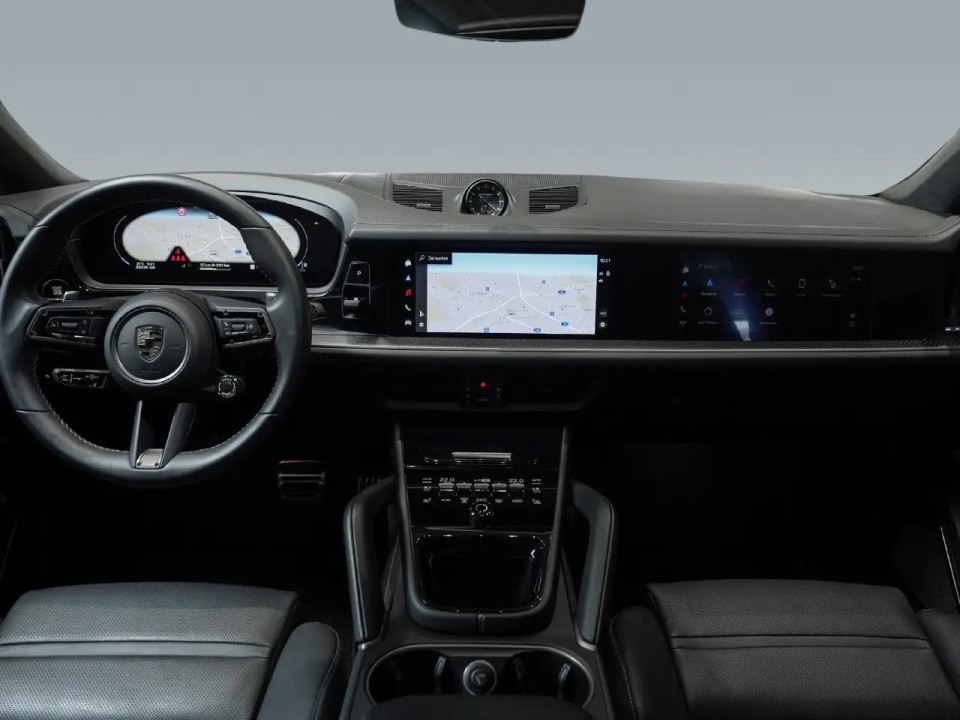 Porsche Cayenne Coupe Turbo E-Hybrid - foto 7