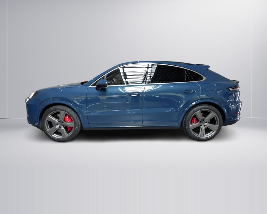 Porsche Cayenne Coupe Turbo E-Hybrid (3)