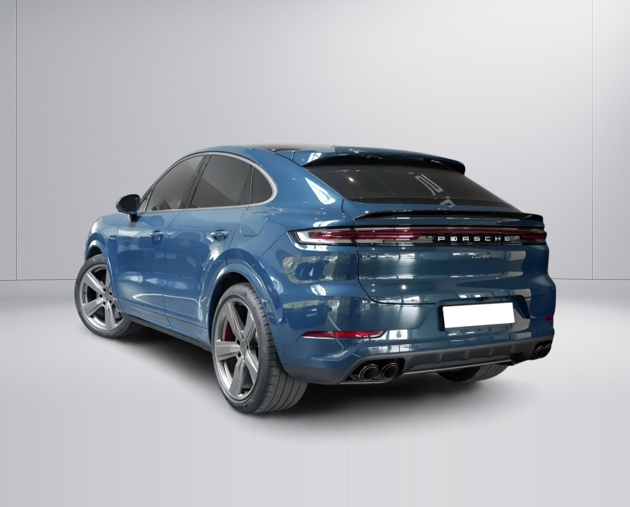 Porsche Cayenne Coupe Turbo E-Hybrid (4)