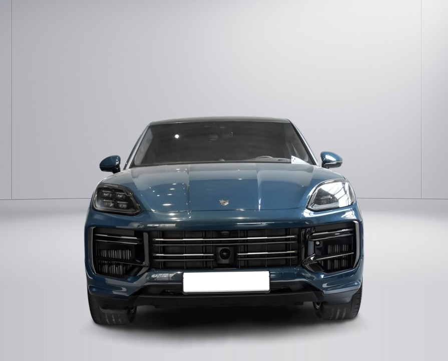 Porsche Cayenne Coupe Turbo E-Hybrid (2)
