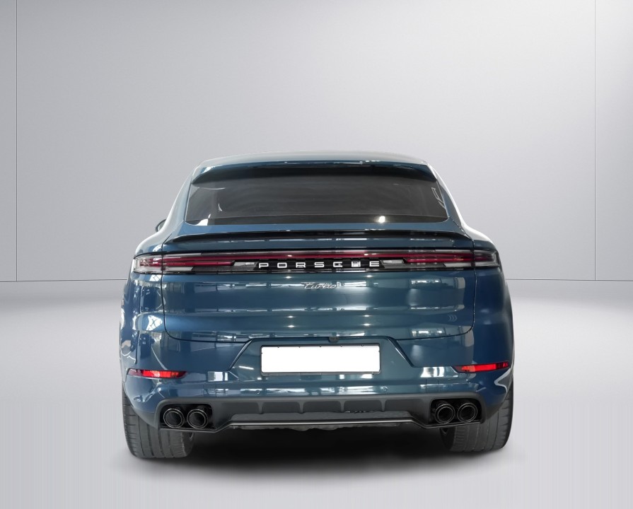 Porsche Cayenne Coupe Turbo E-Hybrid (5)