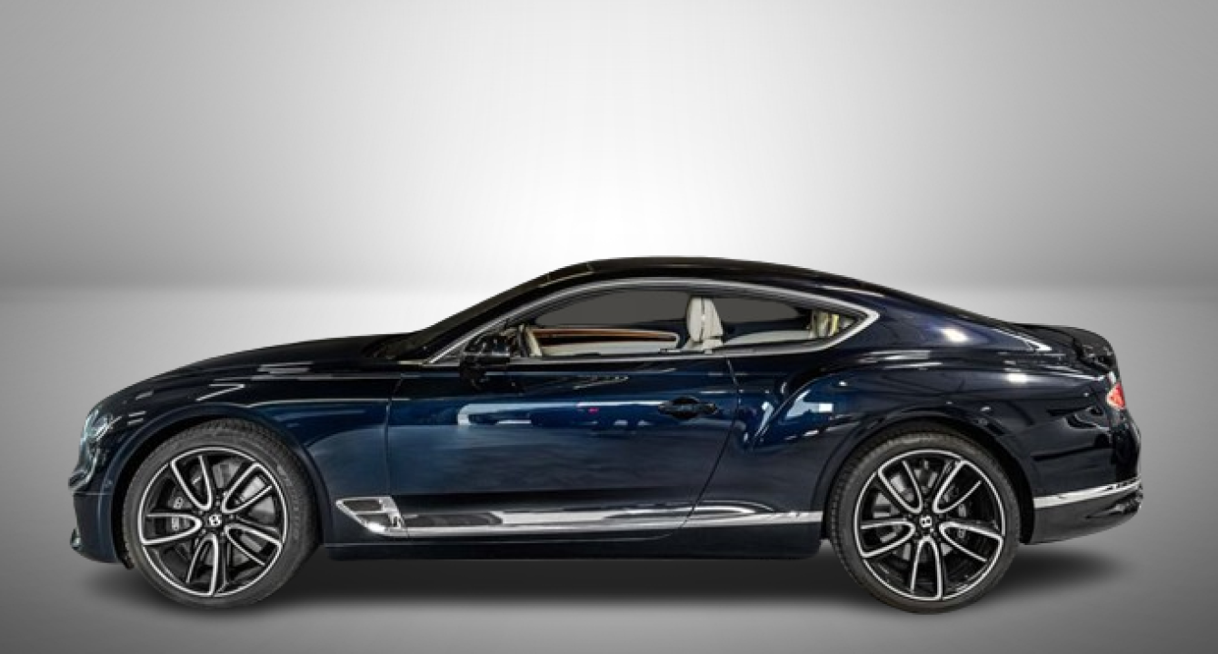 Bentley Continental GT V8 Mulliner (2)