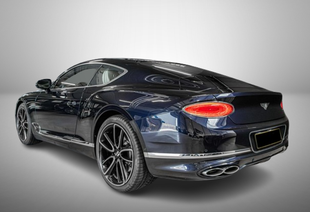 Bentley Continental GT V8 Mulliner (3)