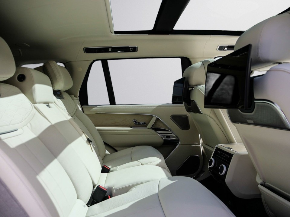 Land Rover Range Rover SV P615 LWB - foto 7