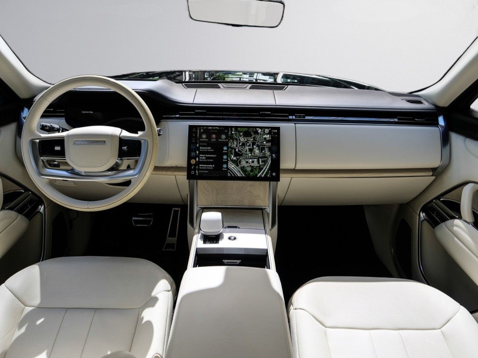 Land Rover Range Rover SV P615 LWB - foto 9