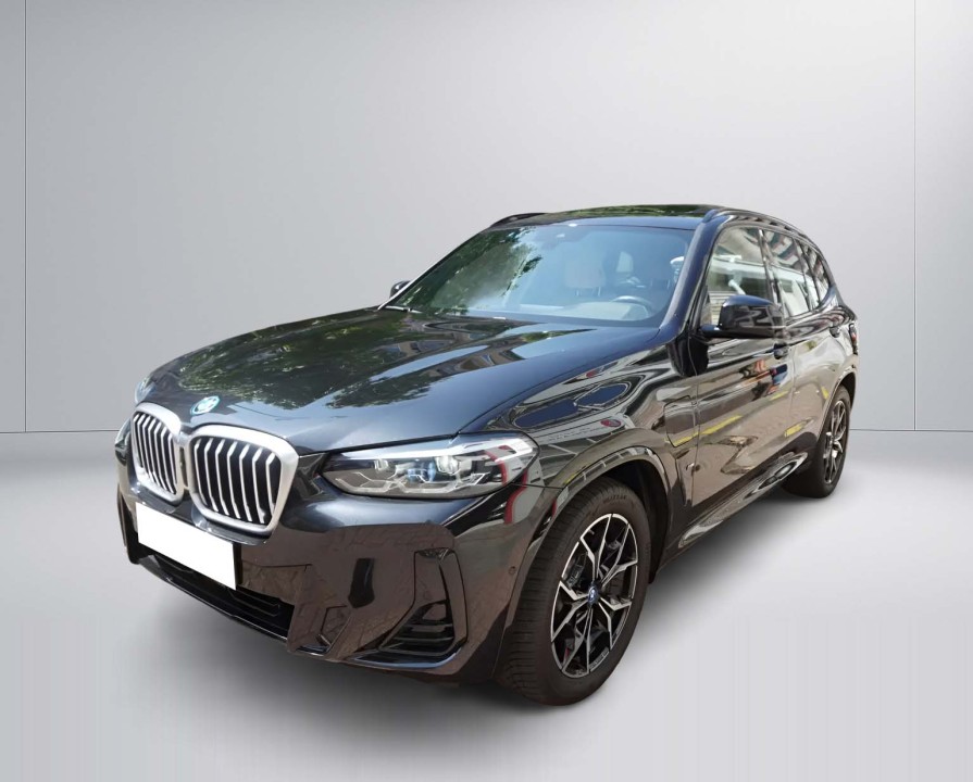 BMW X3 xDrive30e M-Sport - foto 15