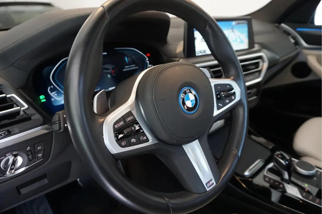 BMW X3 xDrive30e M-Sport - foto 22