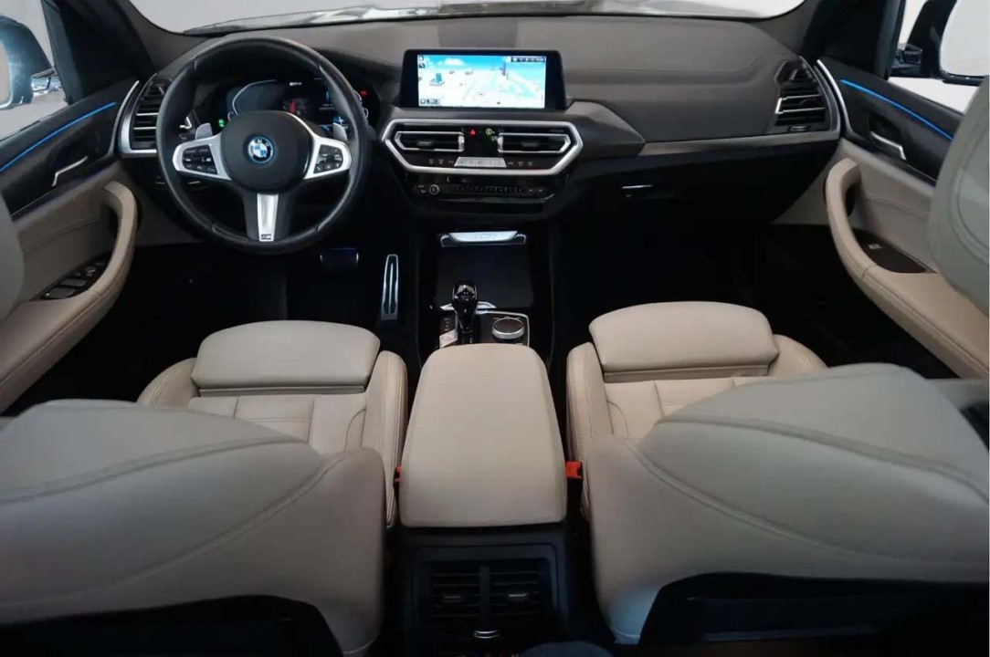BMW X3 xDrive30e M-Sport - foto 20