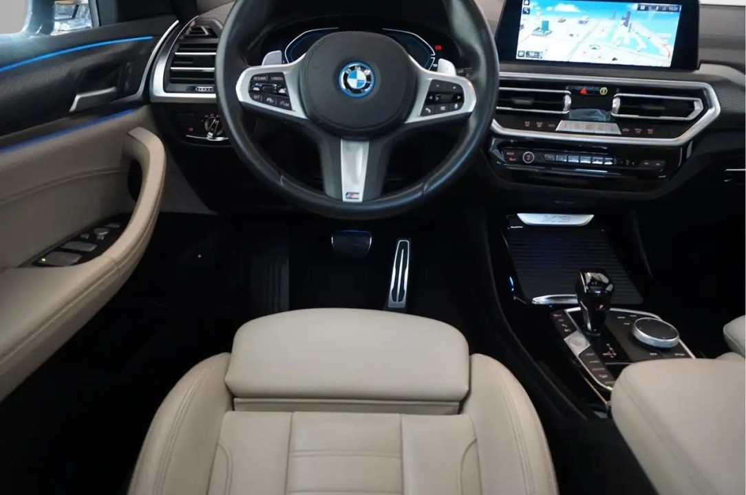 BMW X3 xDrive30e M-Sport - foto 19