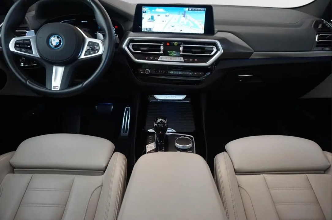 BMW X3 xDrive30e M-Sport - foto 21