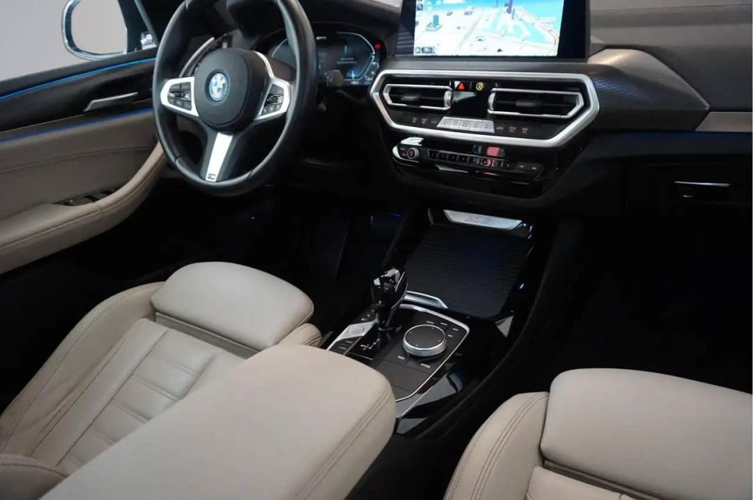 BMW X3 xDrive30e M-Sport - foto 25