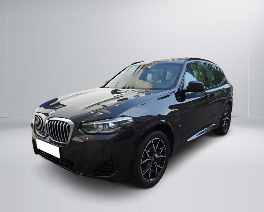 BMW X3 xDrive30e M-Sport - foto 14