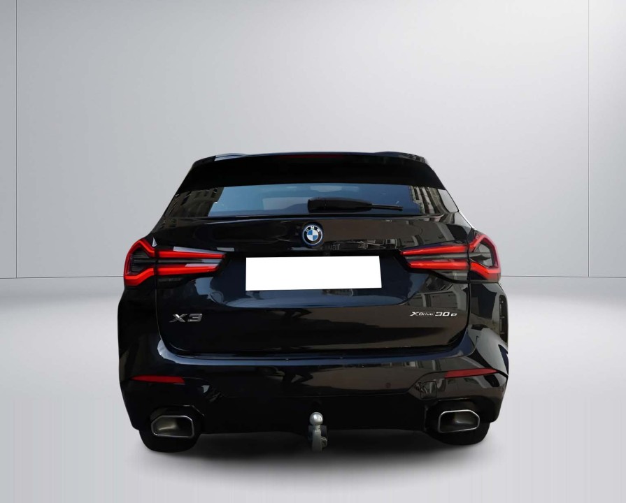 BMW X3 xDrive30e M-Sport - foto 8