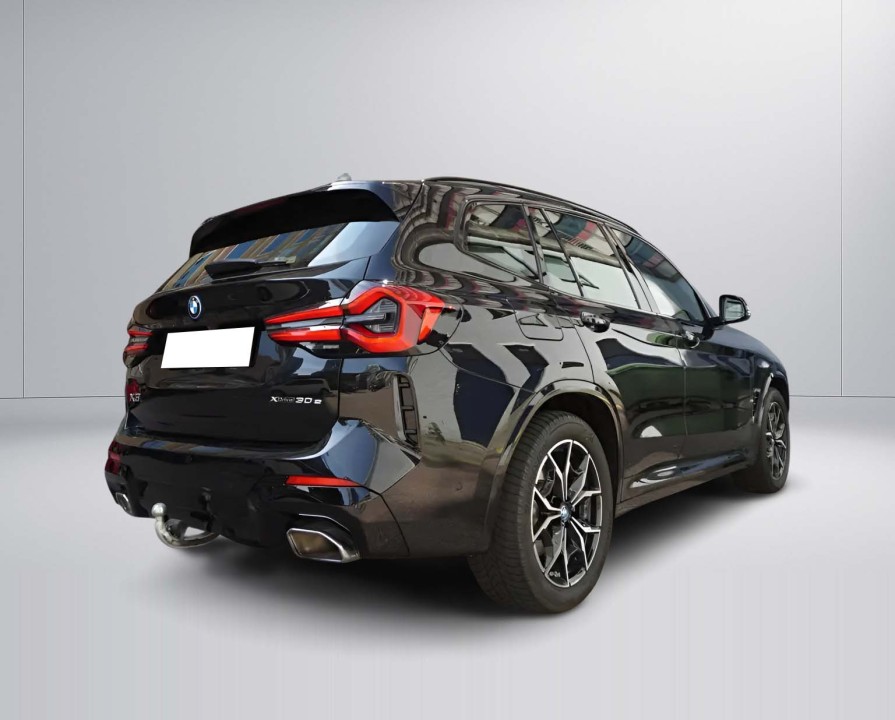 BMW X3 xDrive30e M-Sport (5)