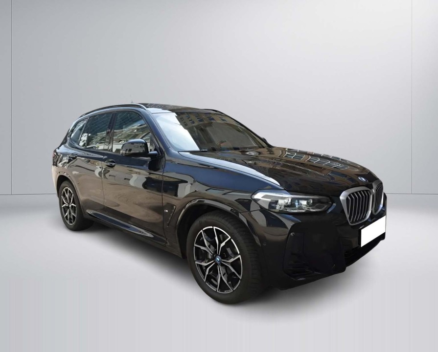 BMW X3 xDrive30e M-Sport (2)
