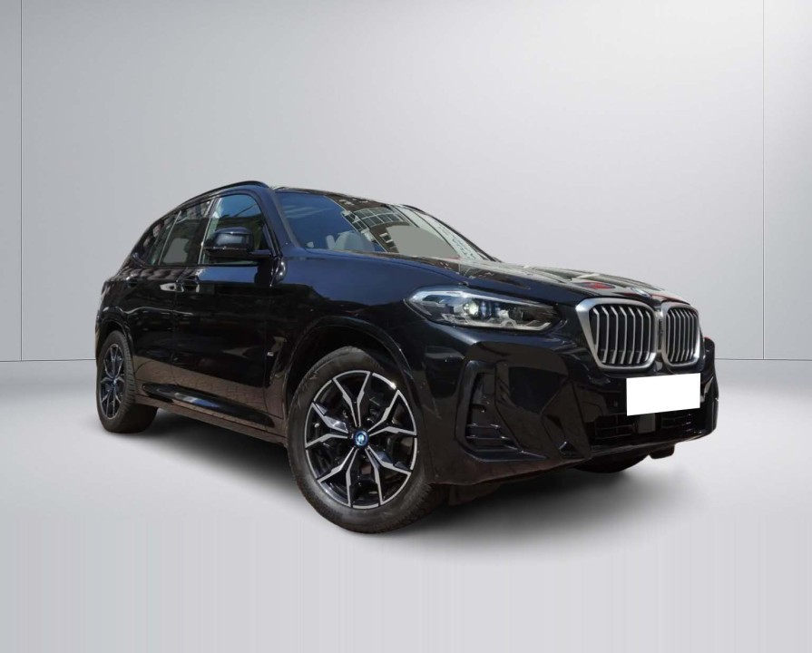 BMW X3 xDrive30e M-Sport (3)