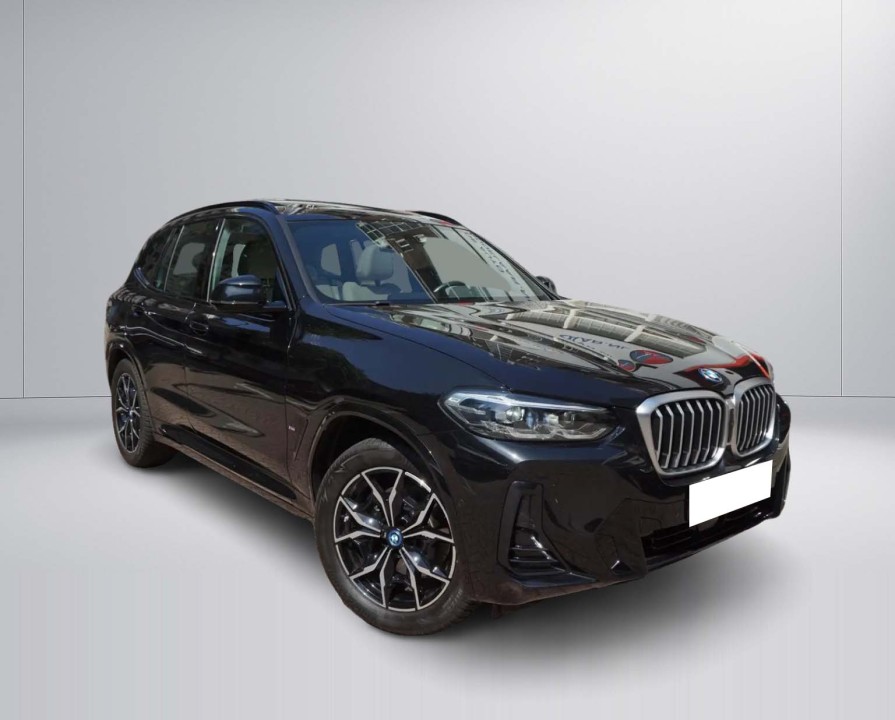 BMW X3 xDrive30e M-Sport