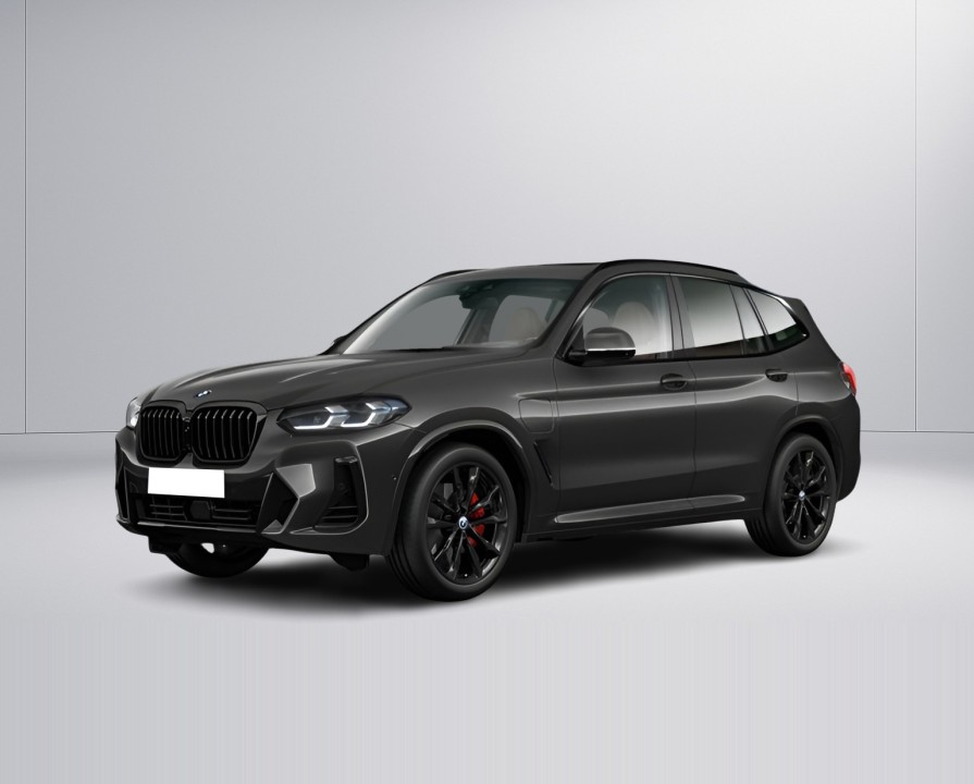 BMW X3 xDrive30e M-Sport