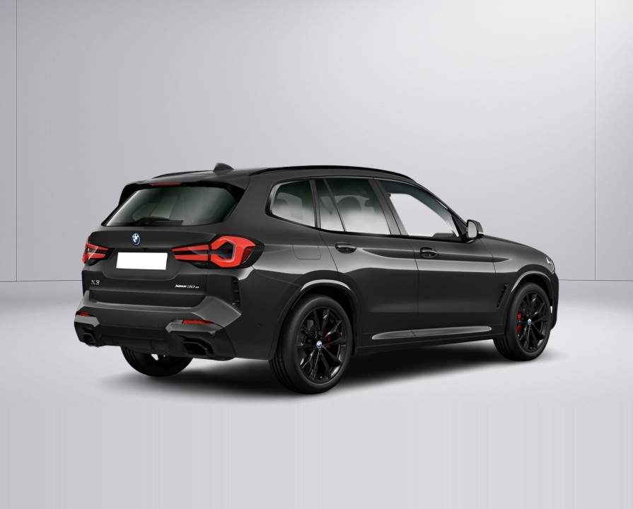 BMW X3 xDrive30e M-Sport (2)