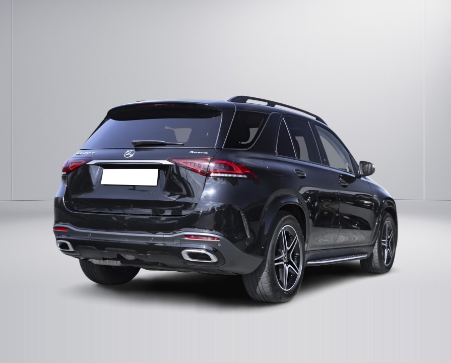 Mercedes-Benz GLE 350de 4MATIC AMG Line (3)