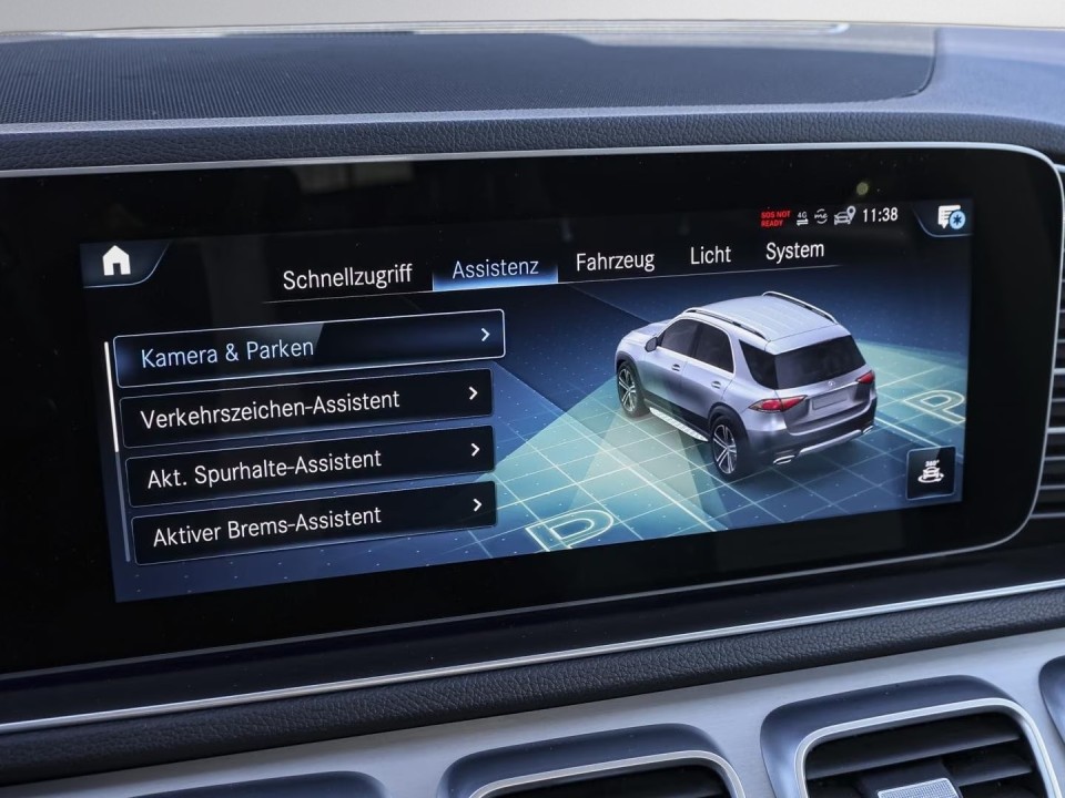 Mercedes-Benz GLE 350de 4MATIC AMG Line - foto 7