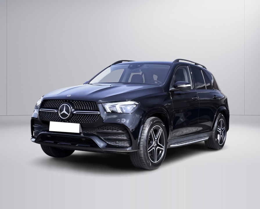 Mercedes-Benz GLE 350de 4MATIC AMG Line