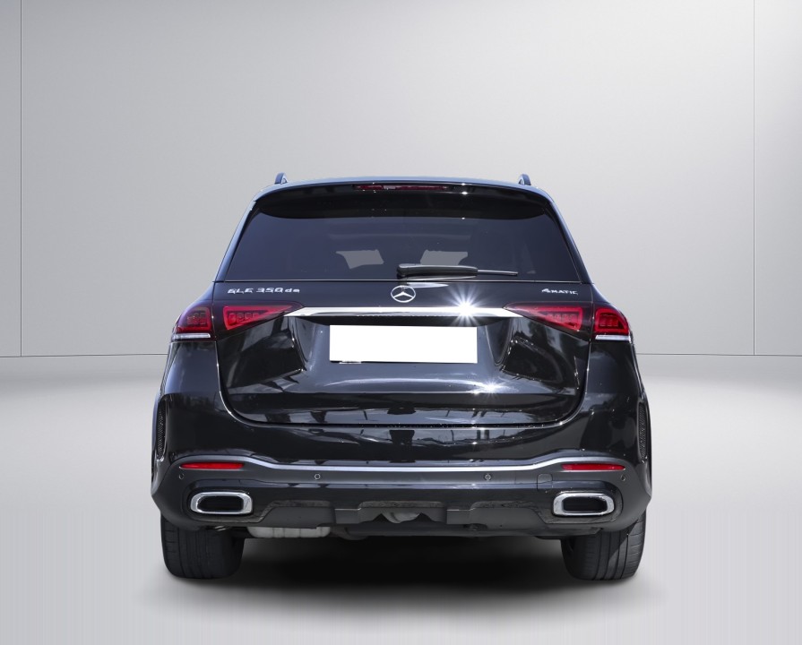 Mercedes-Benz GLE 350de 4MATIC AMG Line (4)