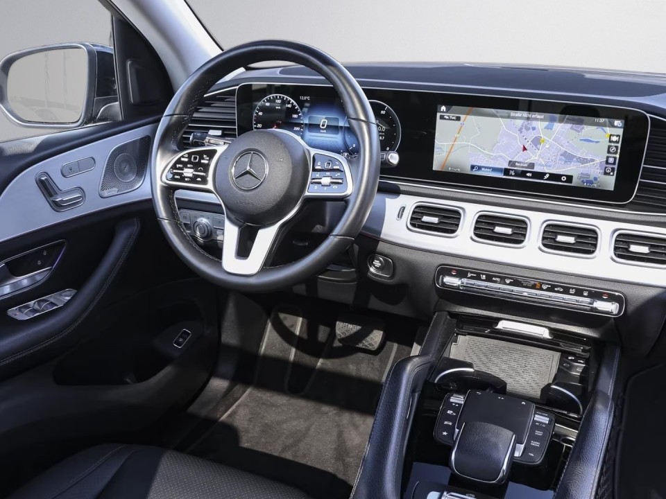Mercedes-Benz GLE 350de 4MATIC AMG Line - foto 6
