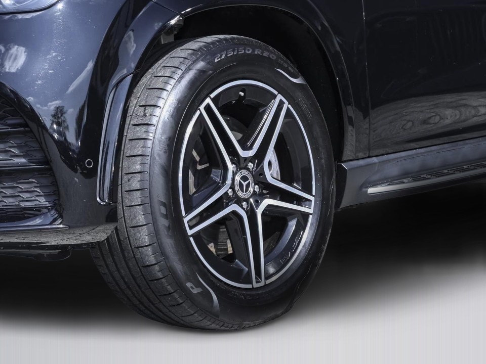 Mercedes-Benz GLE 350de 4MATIC AMG Line - foto 13