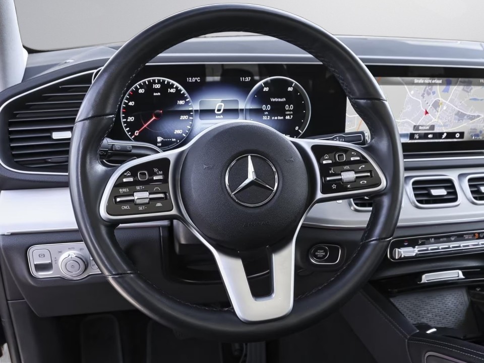 Mercedes-Benz GLE 350de 4MATIC AMG Line (5)