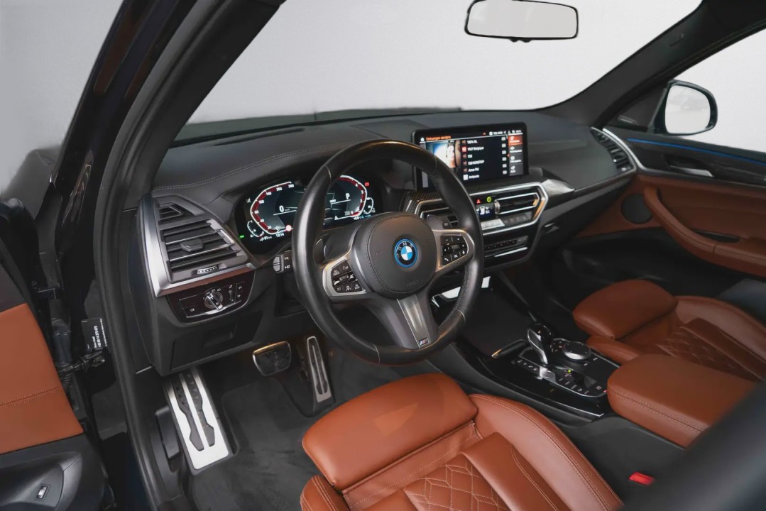 BMW X3 xDrive30e M-Sport (4)