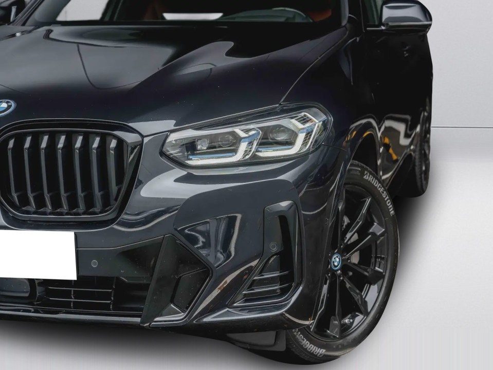BMW X3 xDrive30e M-Sport - foto 24