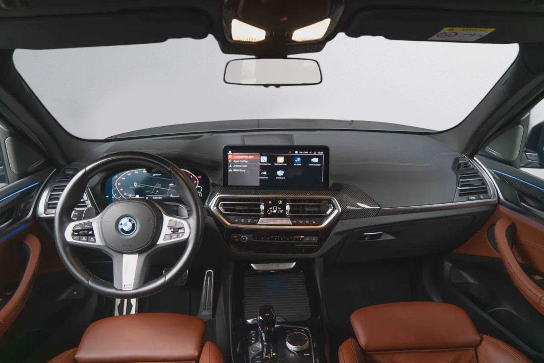 BMW X3 xDrive30e M-Sport - foto 7