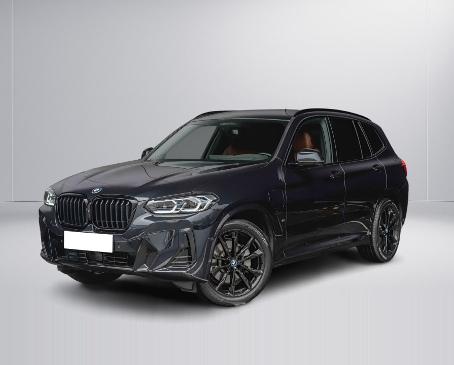 BMW X3 xDrive30e M-Sport