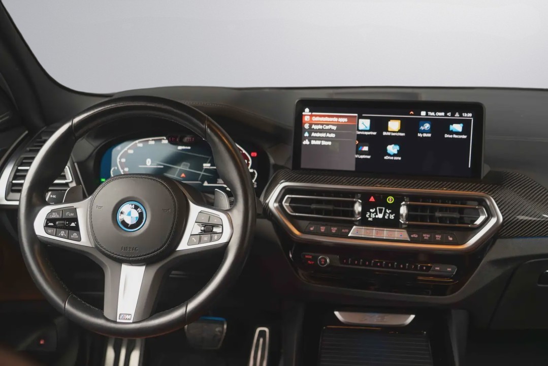 BMW X3 xDrive30e M-Sport - foto 8