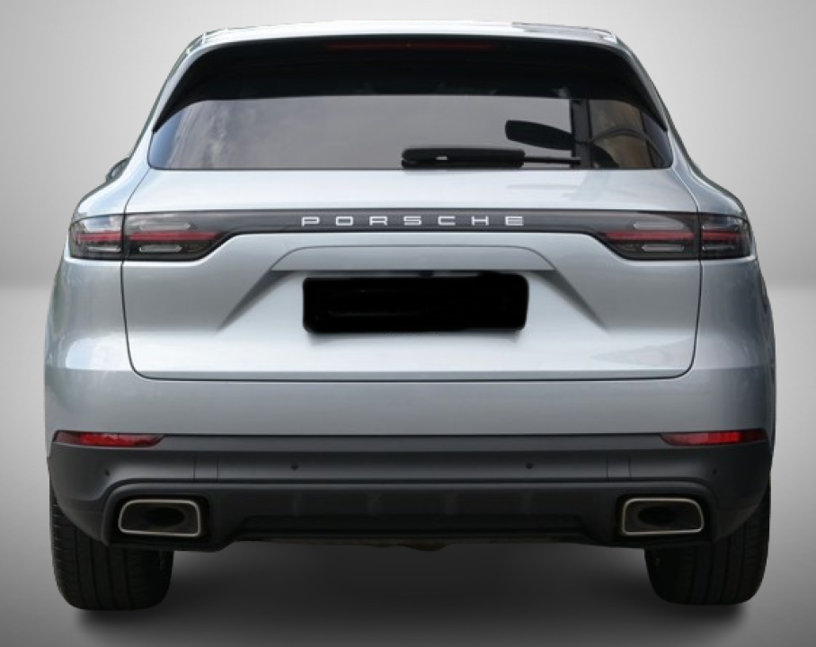 Porsche Cayenne 3.0 V6 Tiptronic (3)