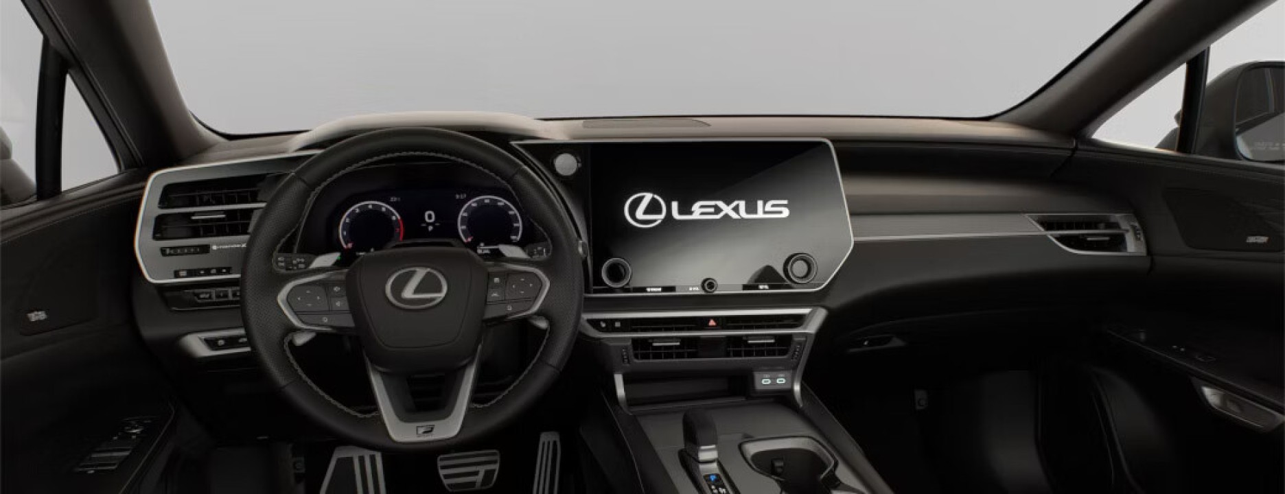Lexus Seria RX 500h F-Sport Black Line - foto 6