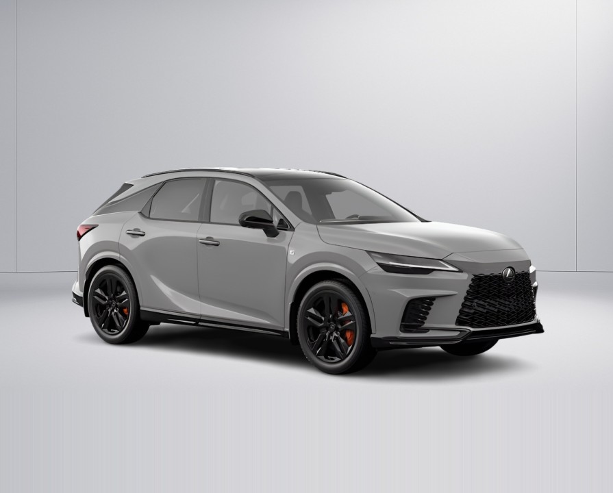 Lexus Seria RX 500h F-Sport Black Line